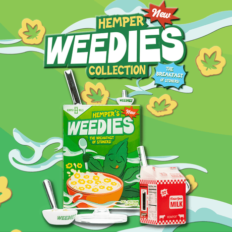 The Weedies Family - HEMPER