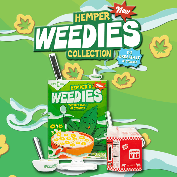 The Weedies Family - HEMPER