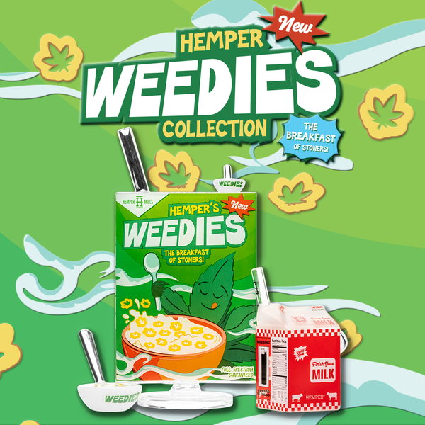 The Weedies Family - HEMPER