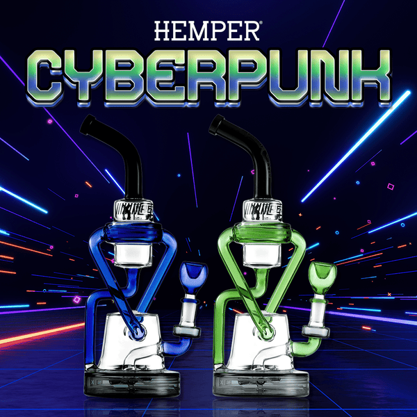 The Cyberpunk Collection - HEMPER