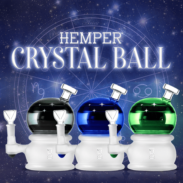 The Crystal Ball Collection - HEMPER