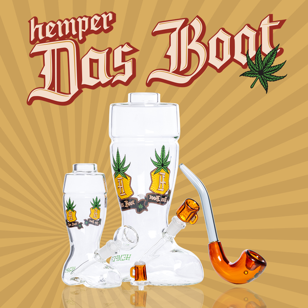 The Das Boot Family - HEMPER