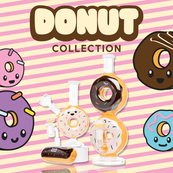 The Donut Family - HEMPER