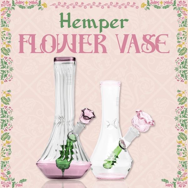 The Flower Vase Collection - HEMPER