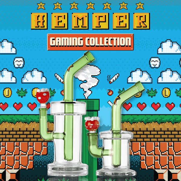 The Gaming Collection - HEMPER