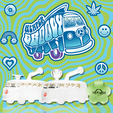 The Groovy Van Collection - HEMPER