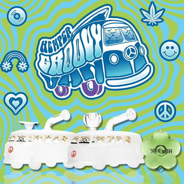 The Groovy Van Collection - HEMPER