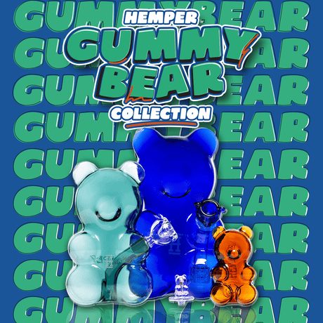 The Gummy Bear Collection - HEMPER
