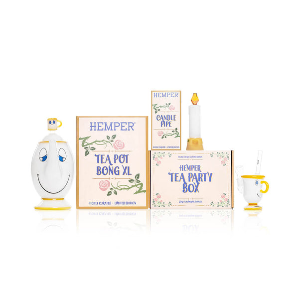 The Tea Party Family