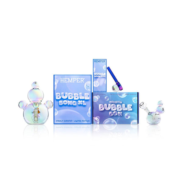The Bubble Family - HEMPER