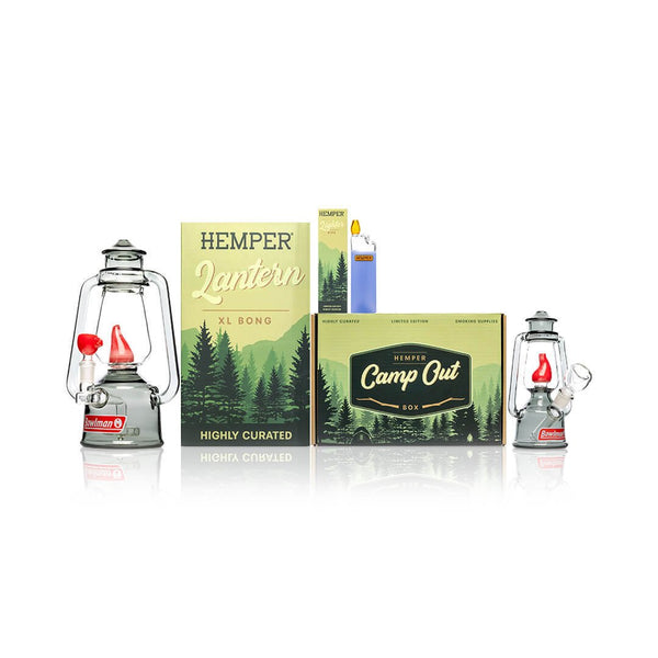 The Camp Out Family - HEMPER