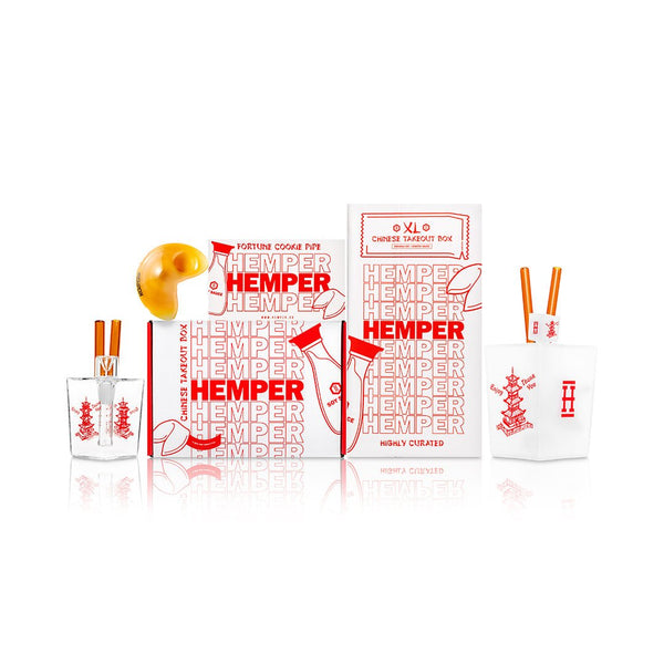 The Chinese Takeout Family - HEMPER