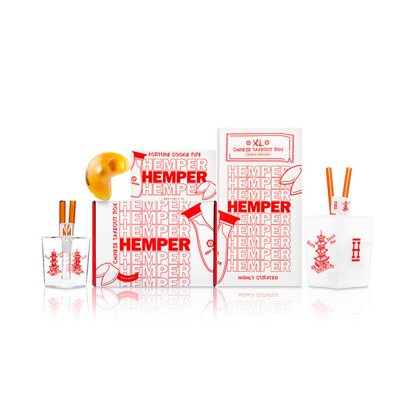 The Chinese Takeout Family