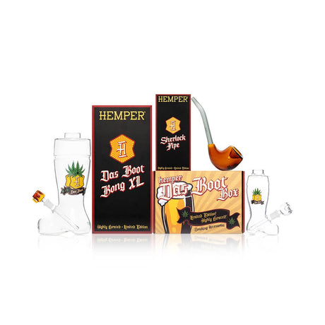 The Das Boot Family - HEMPER