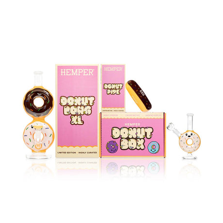 The Donut Family - HEMPER