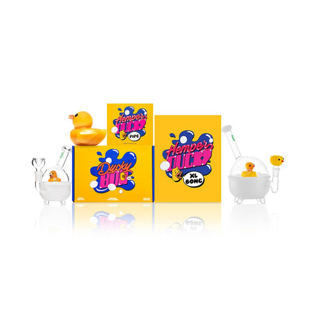 The Ducky Family - HEMPER