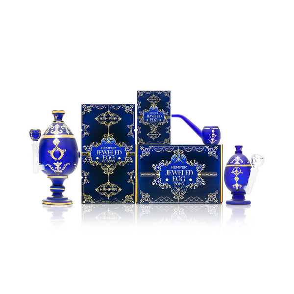 The Jeweled Egg Family