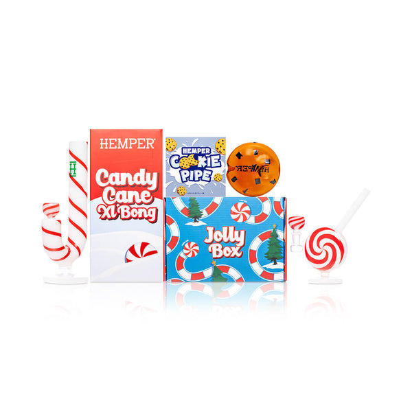 The Jolly Pop Family