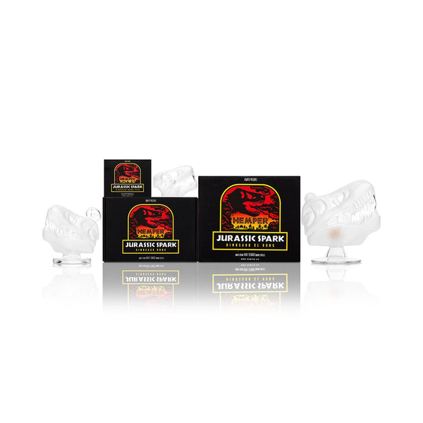 The Jurassic Spark Family - HEMPER