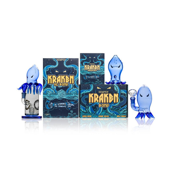 The Kraken Family - HEMPER