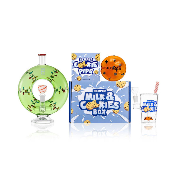 The Milk N Cookies Family - HEMPER