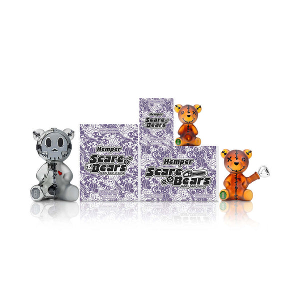 The Scare Bears Family