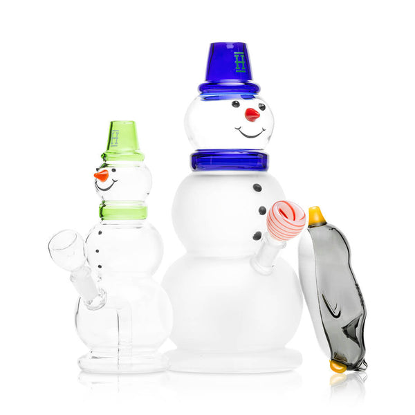 The Snowman Family