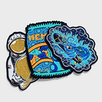 Dab Mats - HEMPER