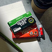 Rolling Tips & Filter Tips - HEMPER