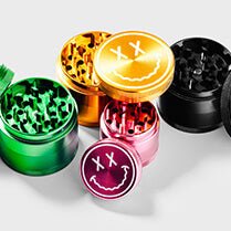 Herb Grinders - HEMPER
