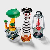 Large Bongs - HEMPER
