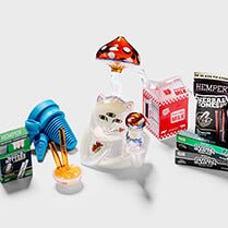 New Smoking Accessories, Bongs & Glass Arrivals - HEMPER