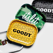 Rolling Trays
