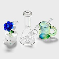 Small Bongs - HEMPER