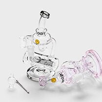 Mini Dab Rigs & Small Dab Rigs - HEMPER