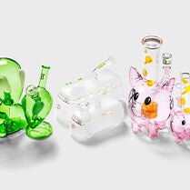 HEMPER Theme Bongs - HEMPER