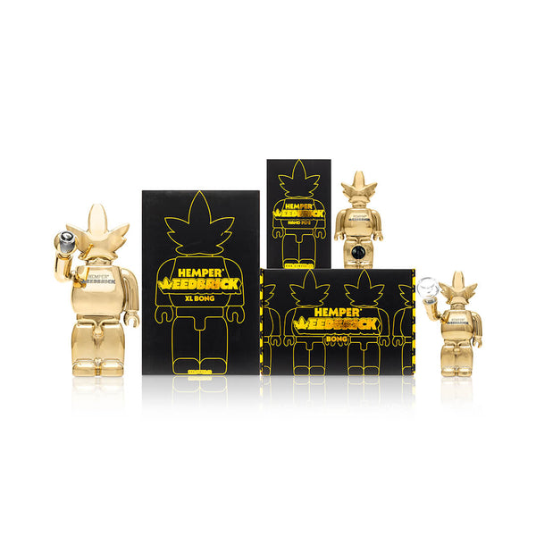 The Weedbrick Family