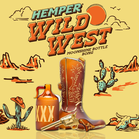 The Wild West Family - HEMPER