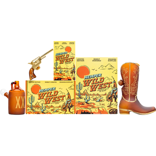 The Wild West Family