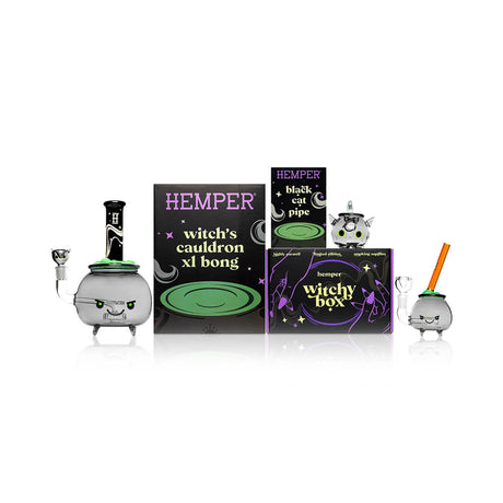 The Witchy Family - HEMPER