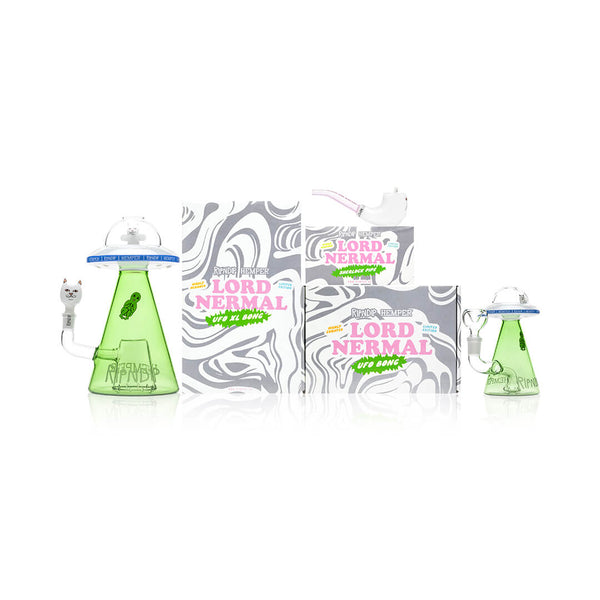 RIPNDIP x HEMPER Lord Nermal Family