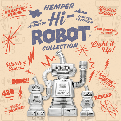 The Hi-Robot Collection - HEMPER