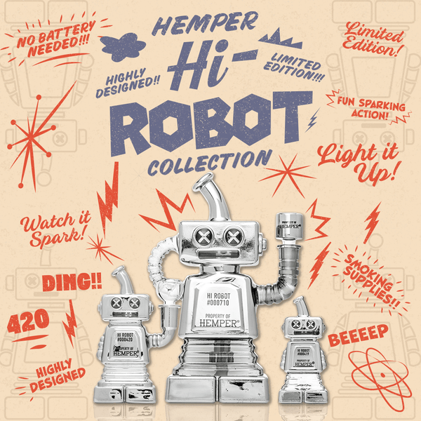 The Hi-Robot Collection - HEMPER