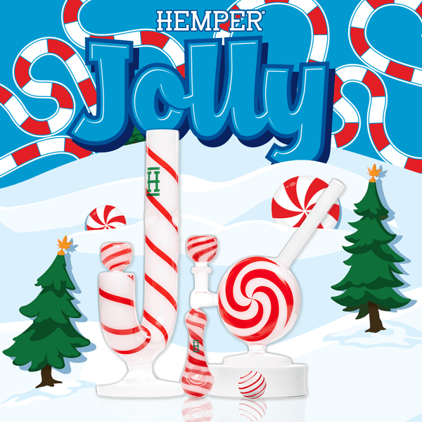 The Jolly Pop Collection - HEMPER