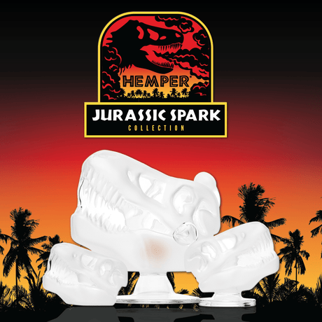The Jurassic Spark Collection - HEMPER