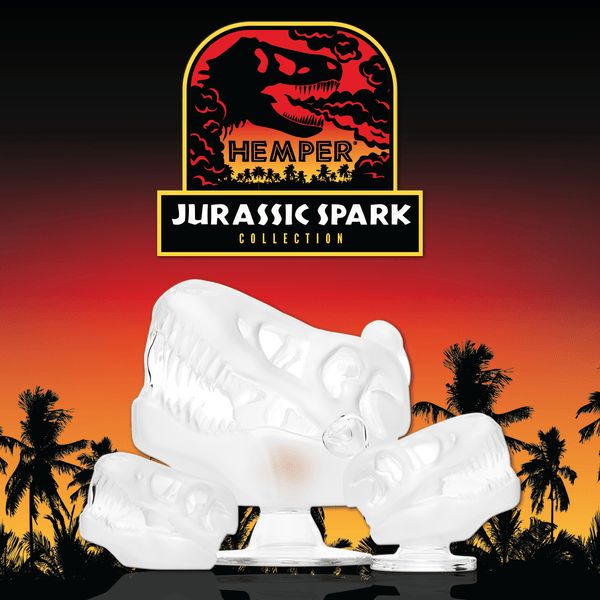 The Jurassic Spark Collection - HEMPER