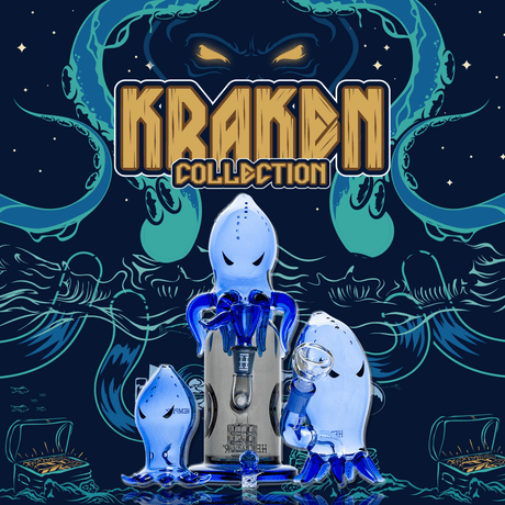 The Kraken Collection - HEMPER