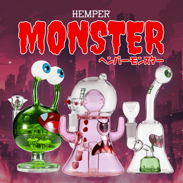 The Monster Collection - HEMPER