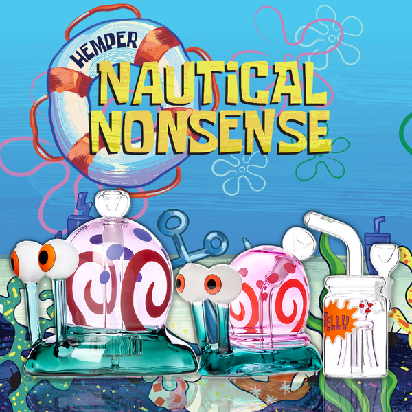 The Nautical Nonsense Collection - HEMPER