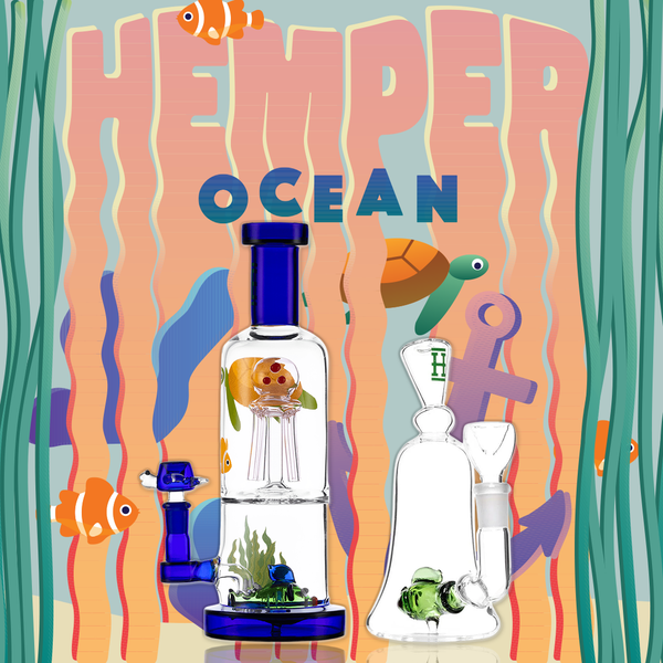 The Ocean Collection
